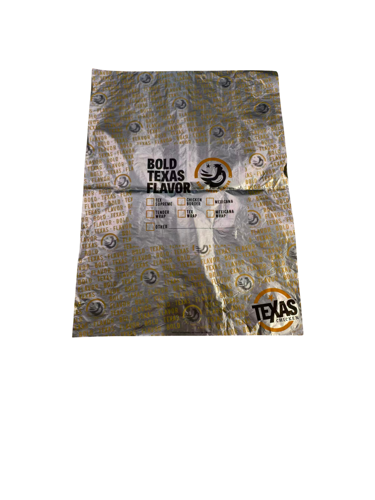 TC - Sandwich Papier, 1 x 5000 Stück Karton