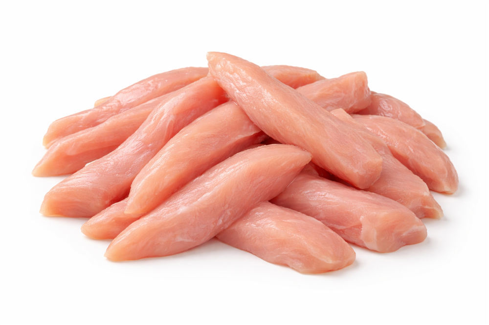 TC -Filet Streifen, 1 x 12-13 kg Karton