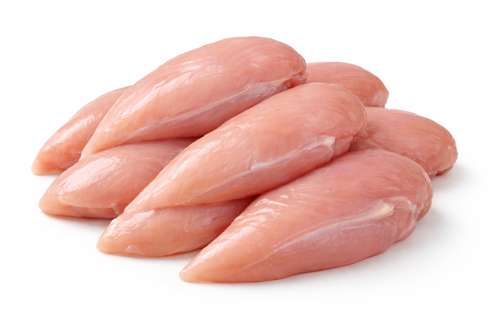 TC -Hähnchen Filet, 1 x 12-13 kg Karton