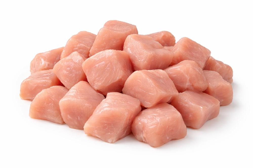 TC - Hähnchen Stücke, 1 x 14-15 kg Karton