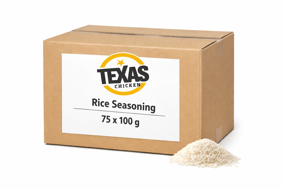 TC - Rice Seasoning, 75 x 100g Karton (TS197TX1)