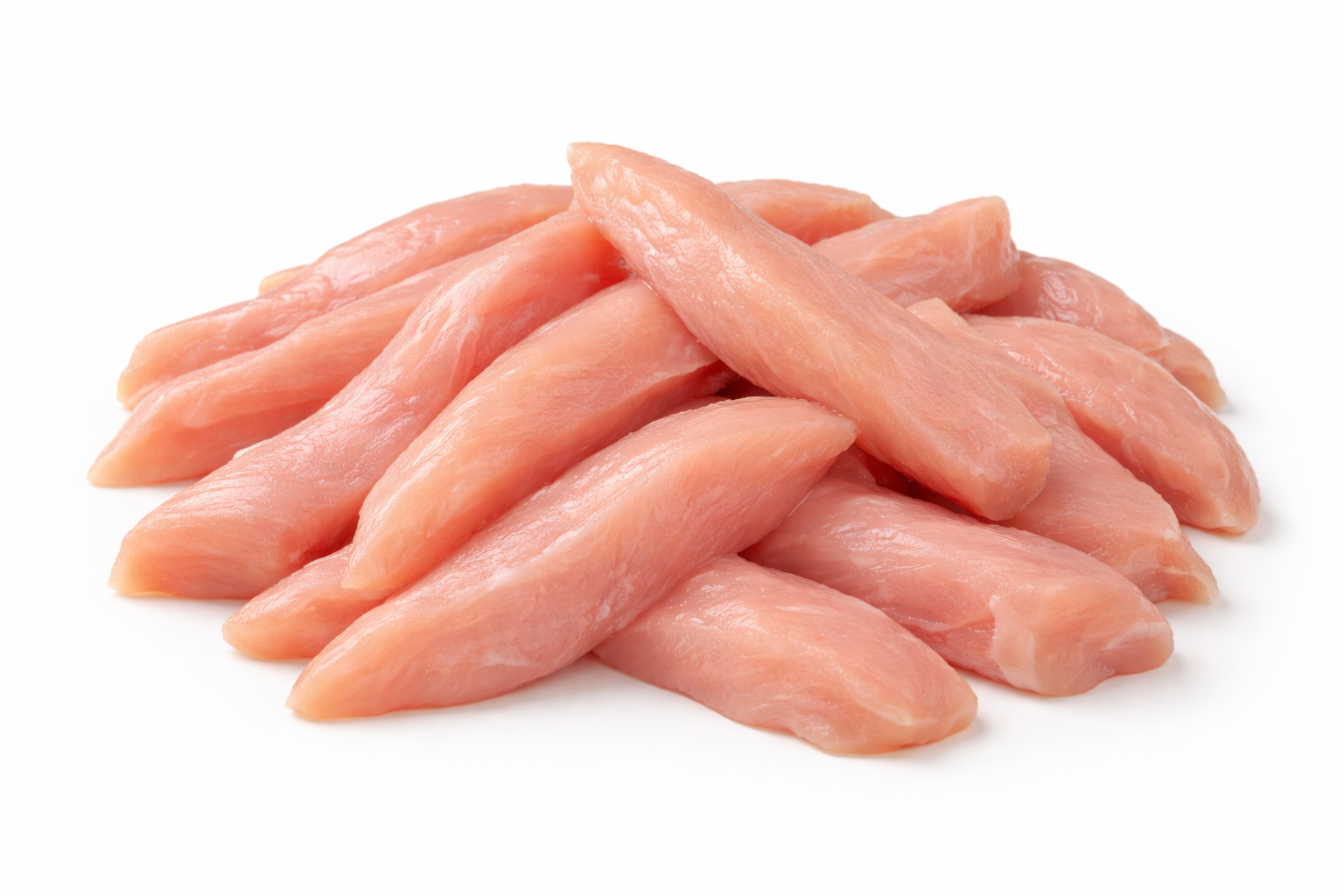 TC -Filet Streifen, 1 x 12-13 kg Karton