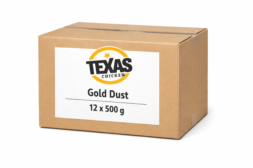 TC - Gold Dust, 12 x 500g Karton (TS435HL1)